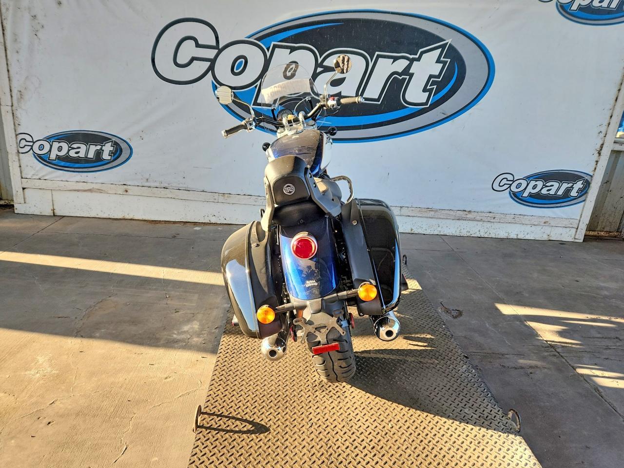 2024 Royal Enfield Super Meteor 650