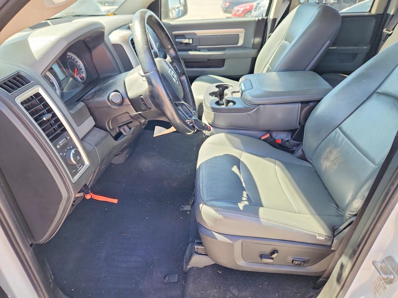 2016 Dodge RAM 1500 SLT