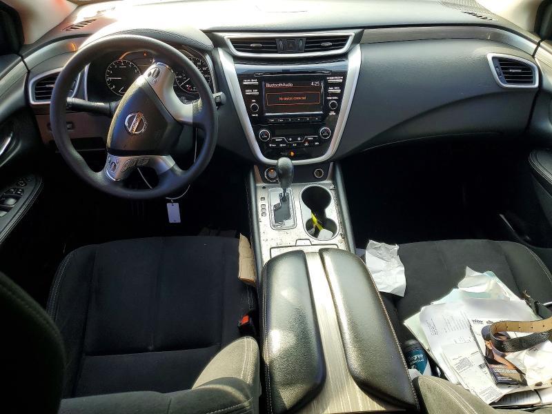 2016 Nissan Murano s