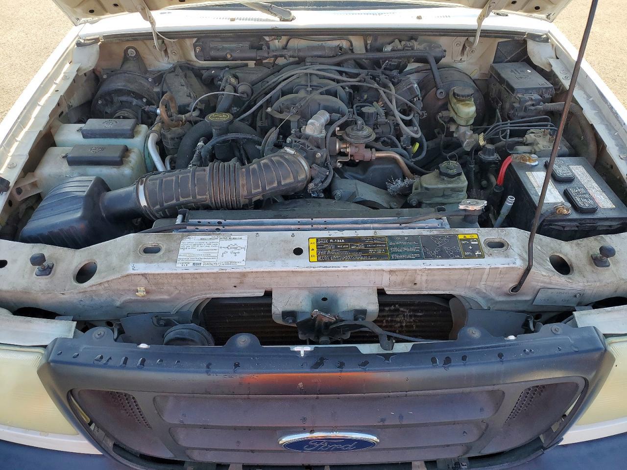 2005 Ford Ranger Super cab