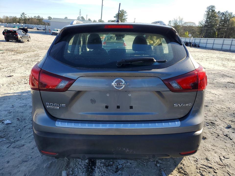 2019 Nissan Rogue Sport sv