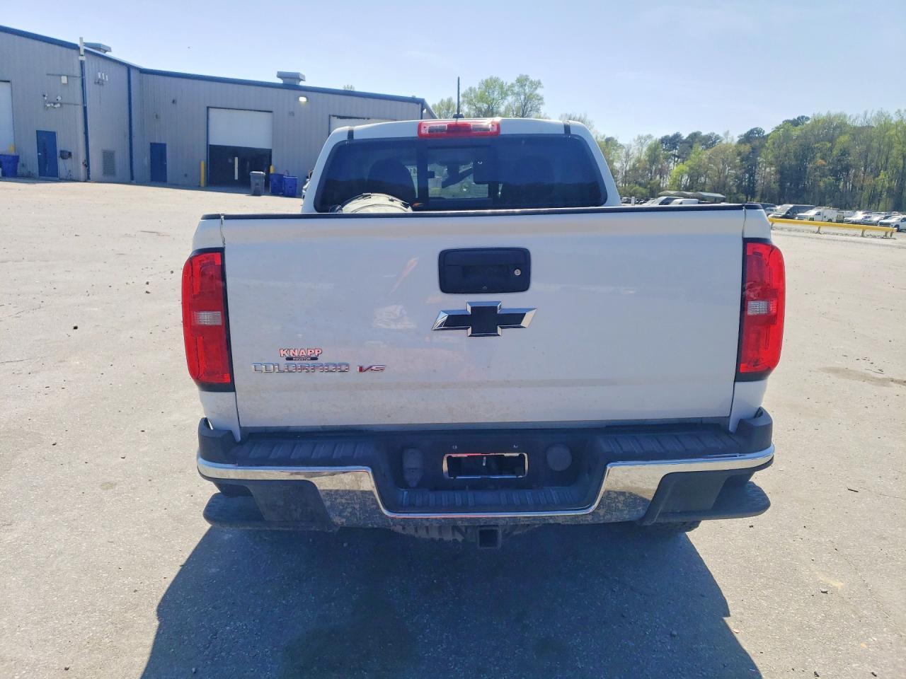 2019 Chevrolet Colorado ZR2