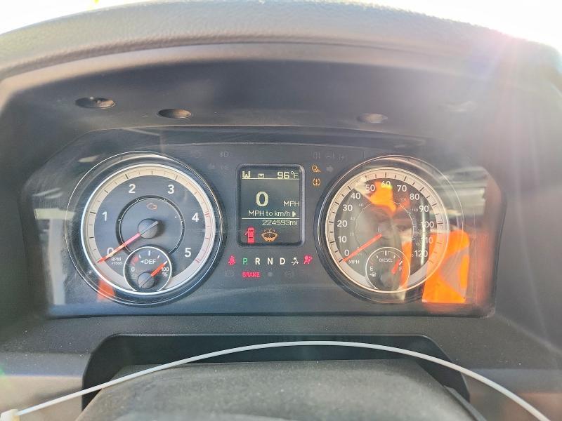 2018 Dodge RAM 2500 ST