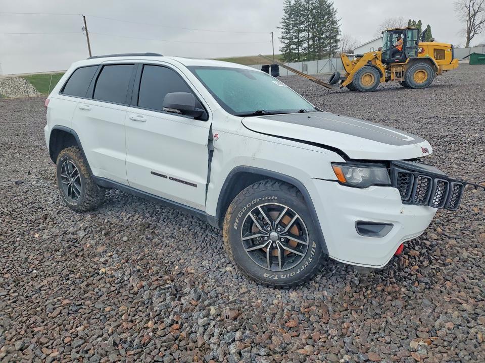 2017 Jeep Grand Cherokee Trailhawk