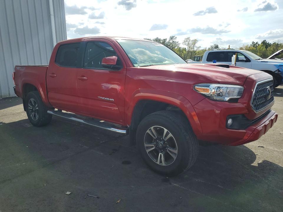 2018 Toyota Tacoma trd Sport