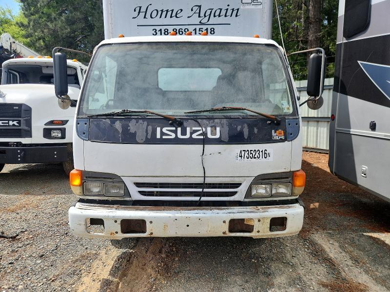1998 Isuzu Npr box Truck