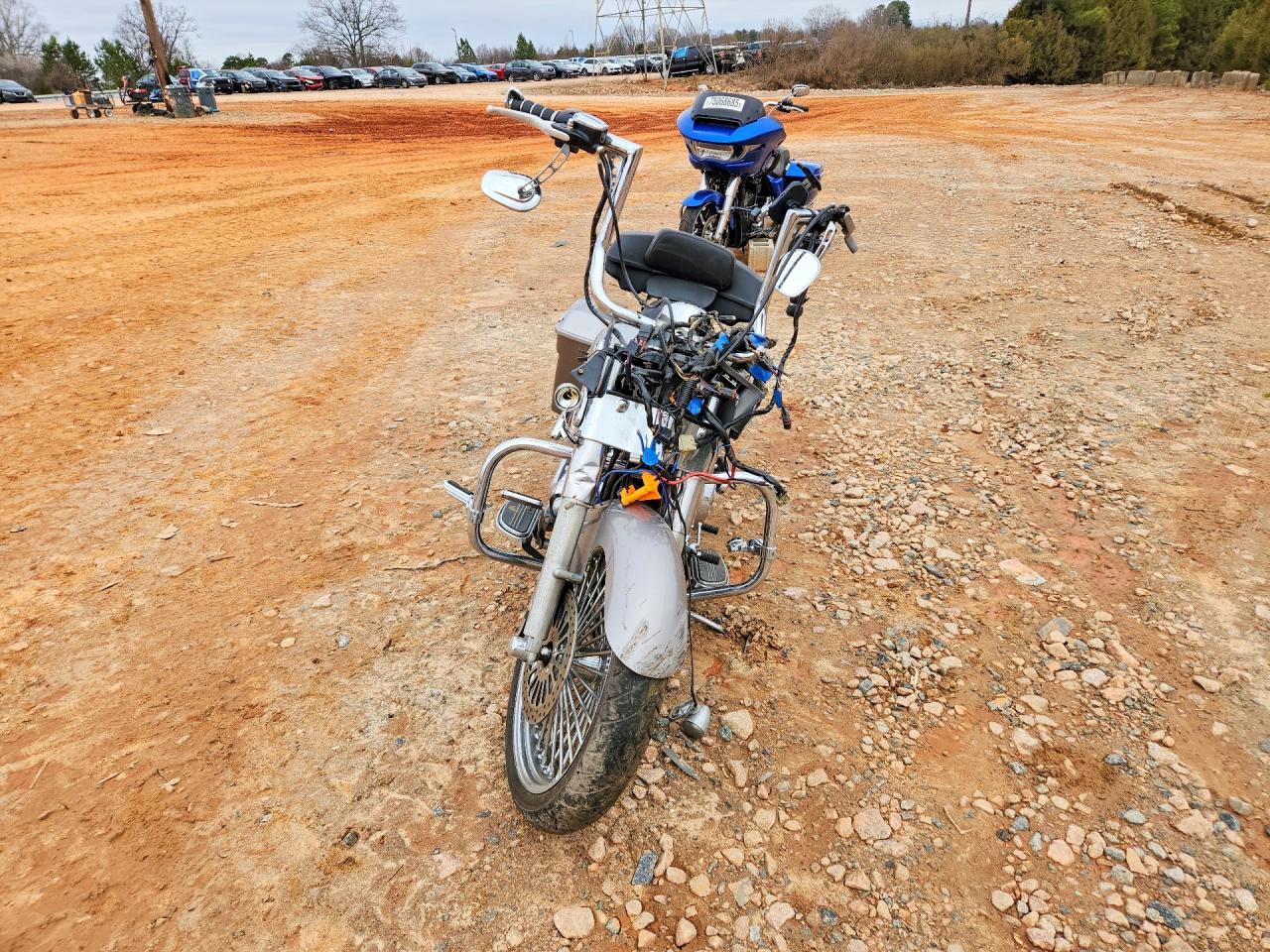 2009 Harley-Davidson Flhx