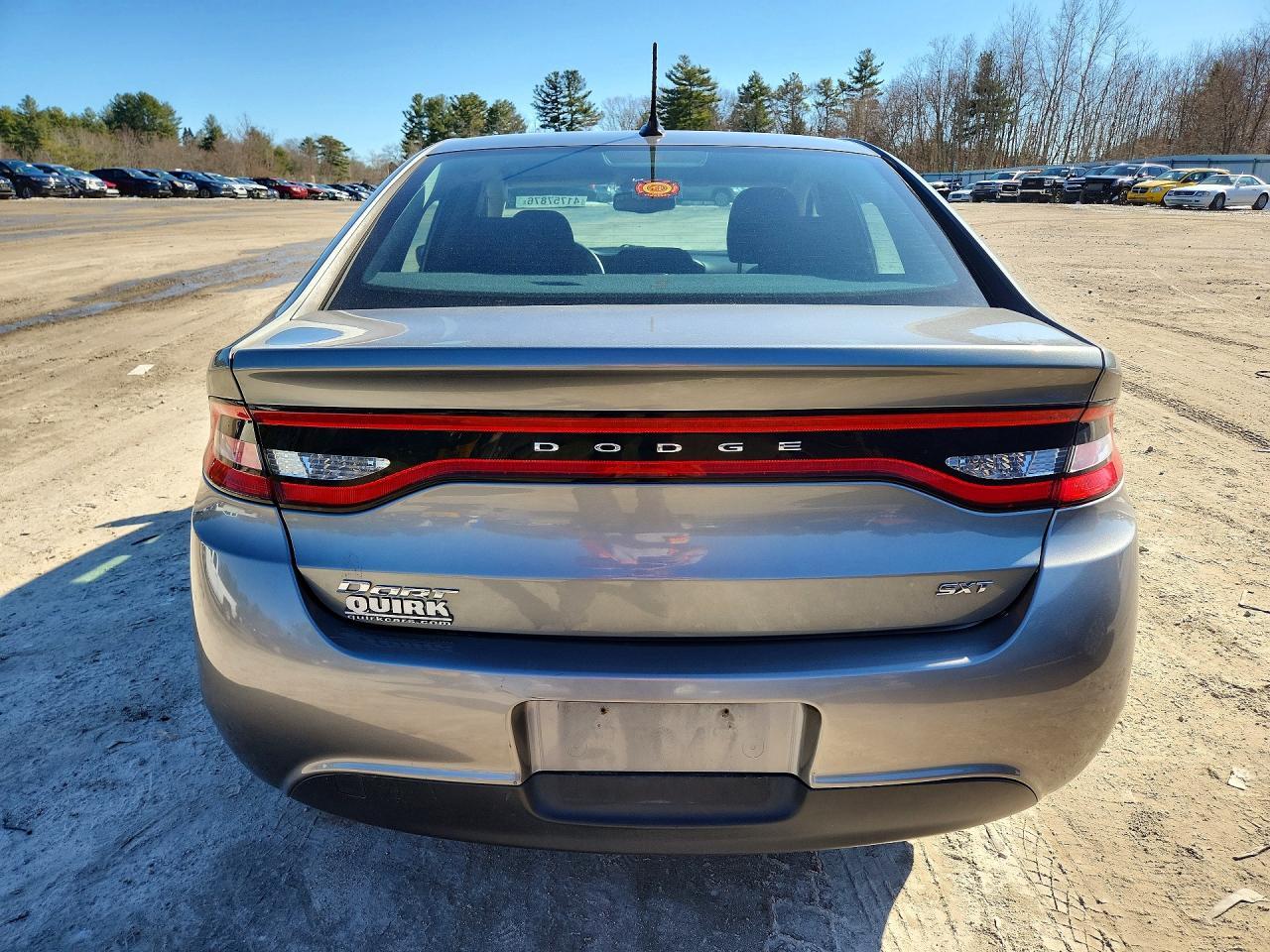 2013 Dodge Dart sxt