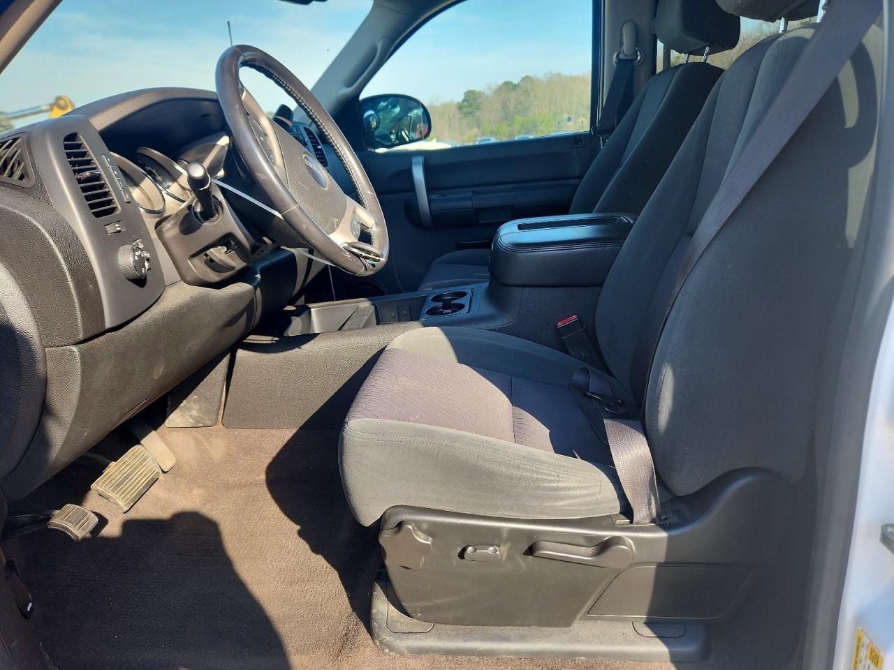2009 GMC Sierra C1500 SLE