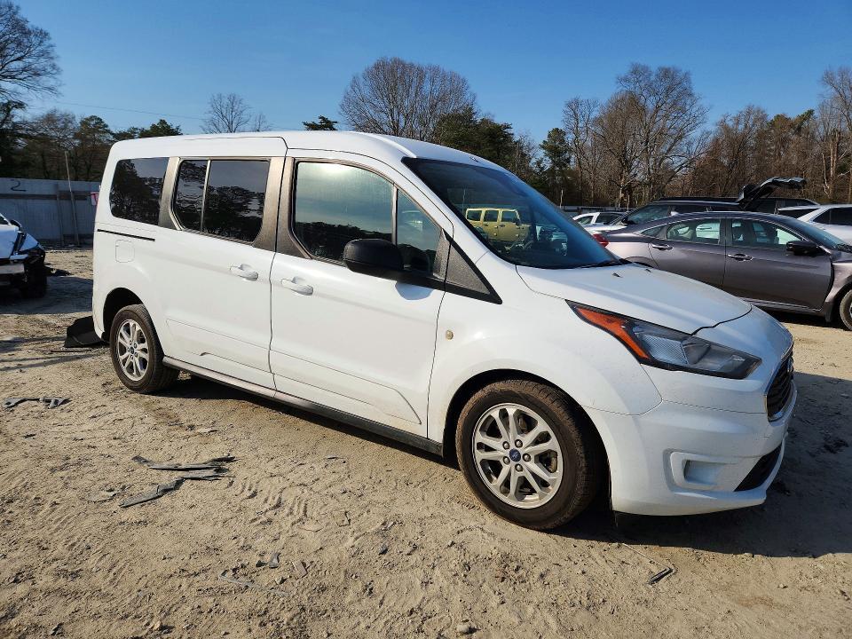 2020 Ford Transit Connect XLT