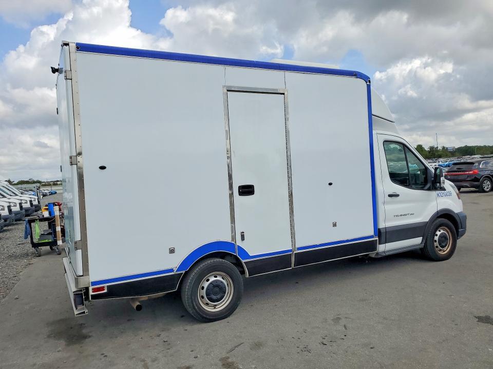 2020 Ford Transit Delivery Truck