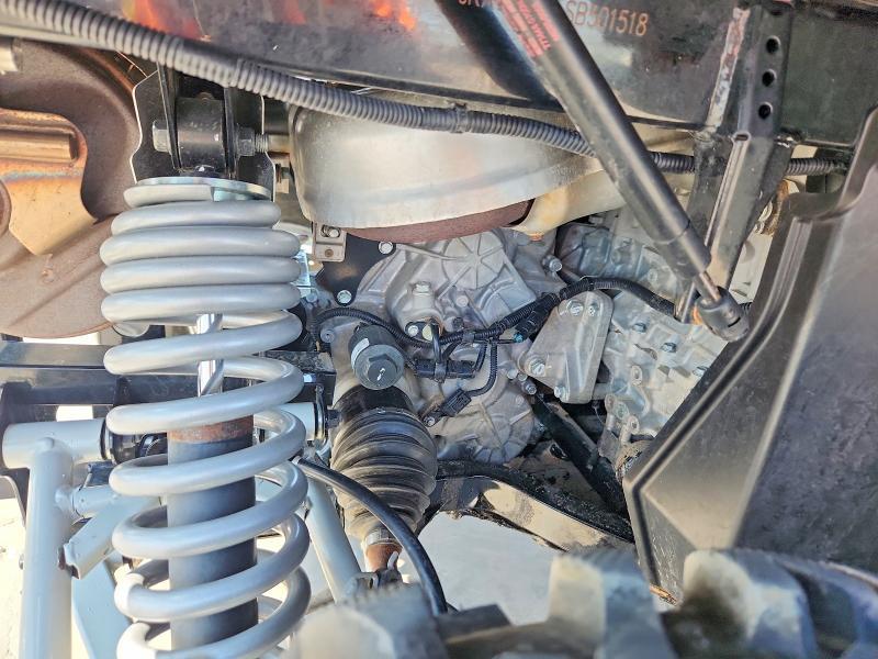 2025 Kawasaki KWT1000 Utility Vehicle