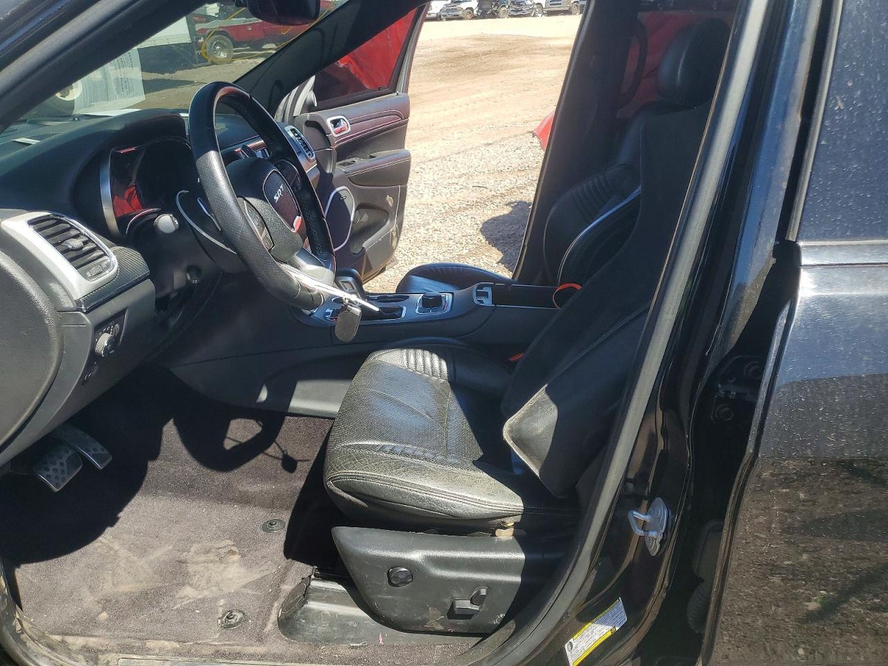 2018 Jeep Grand Cherokee Srt-8