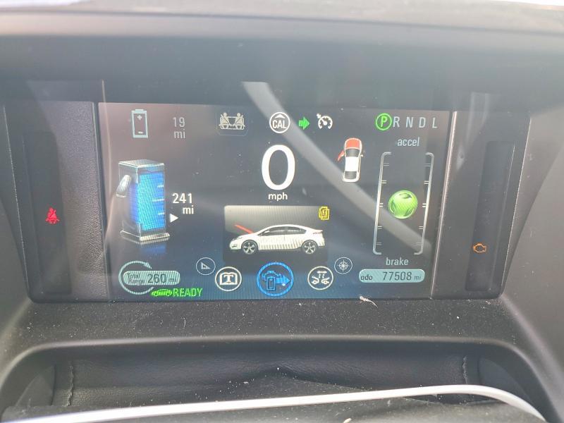 2014 Chev Volt