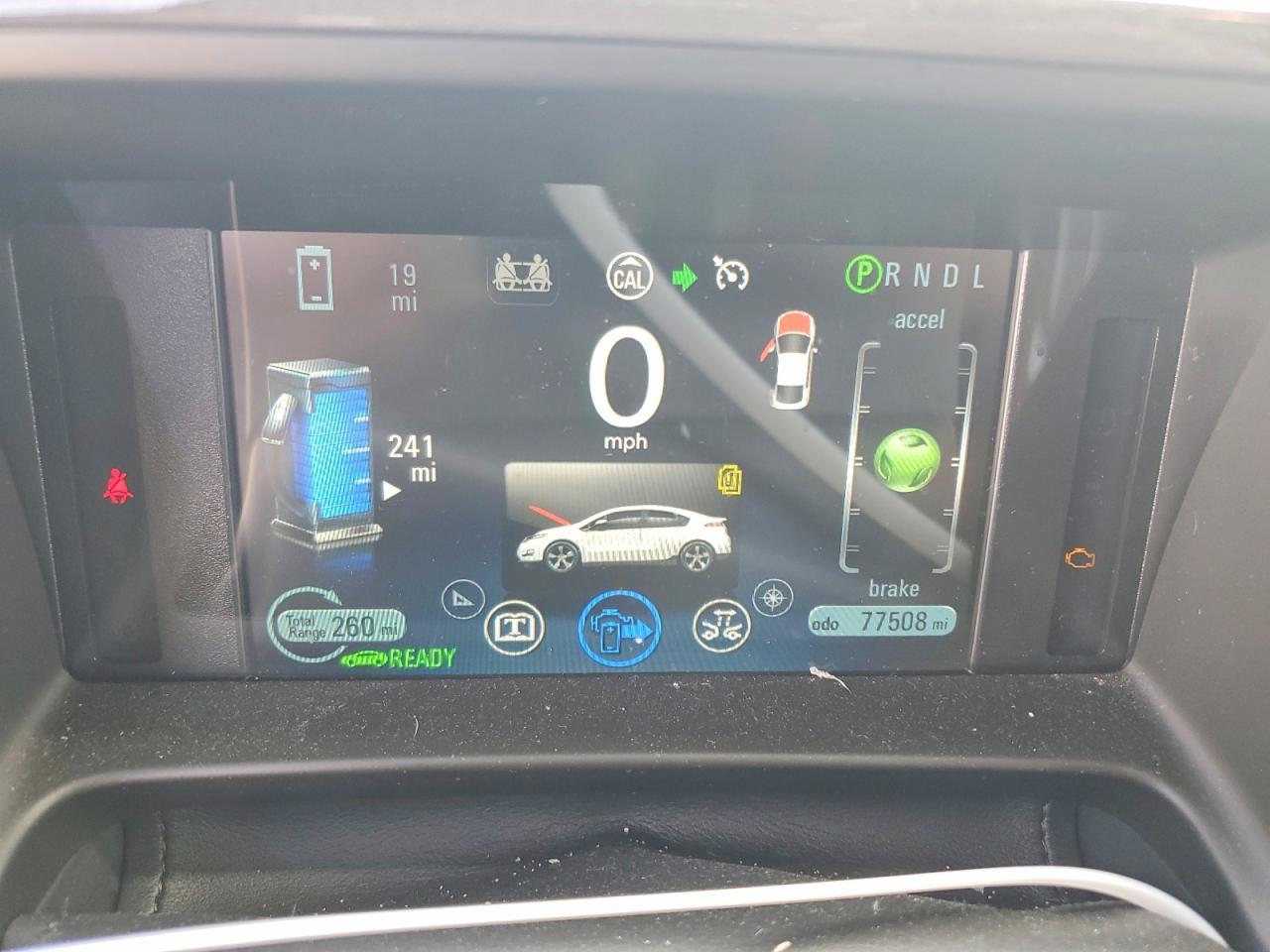 2014 Chev Volt