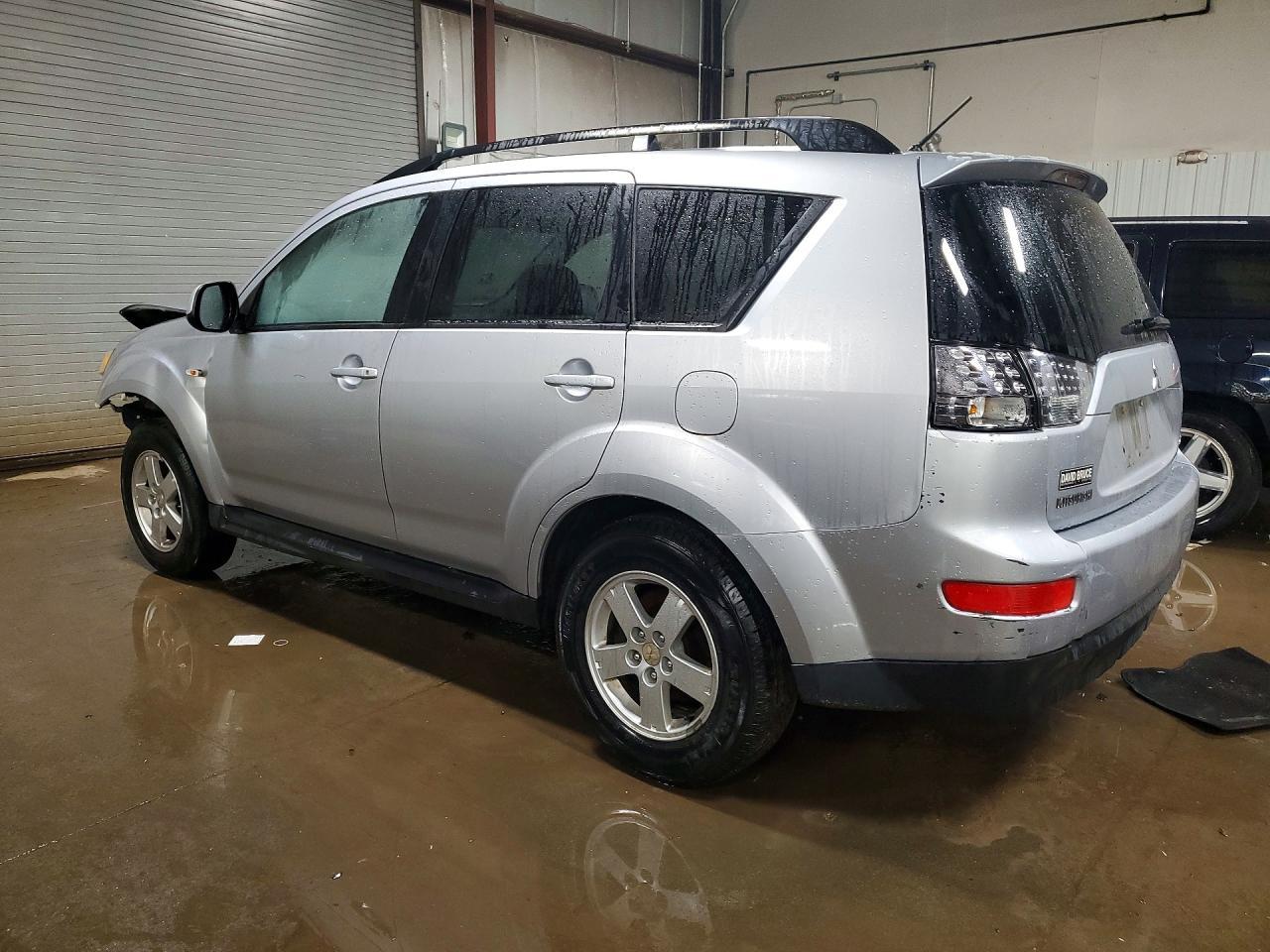 2009 Mitsubishi Outlander es