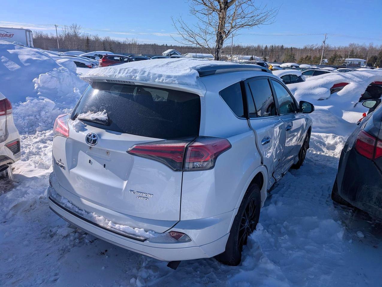 2017 Toyota Rav4 Limited