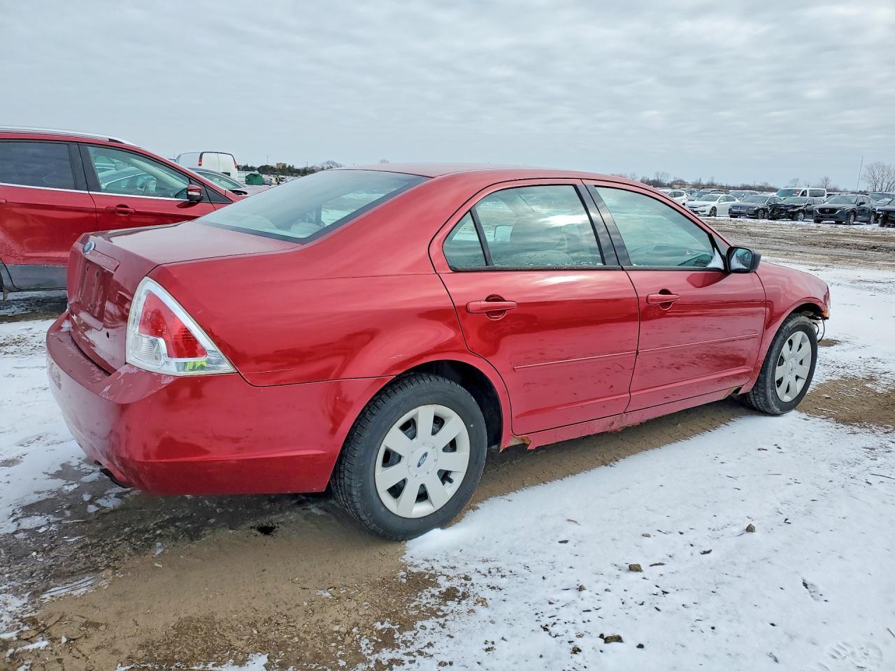 2006 Ford Fusion s