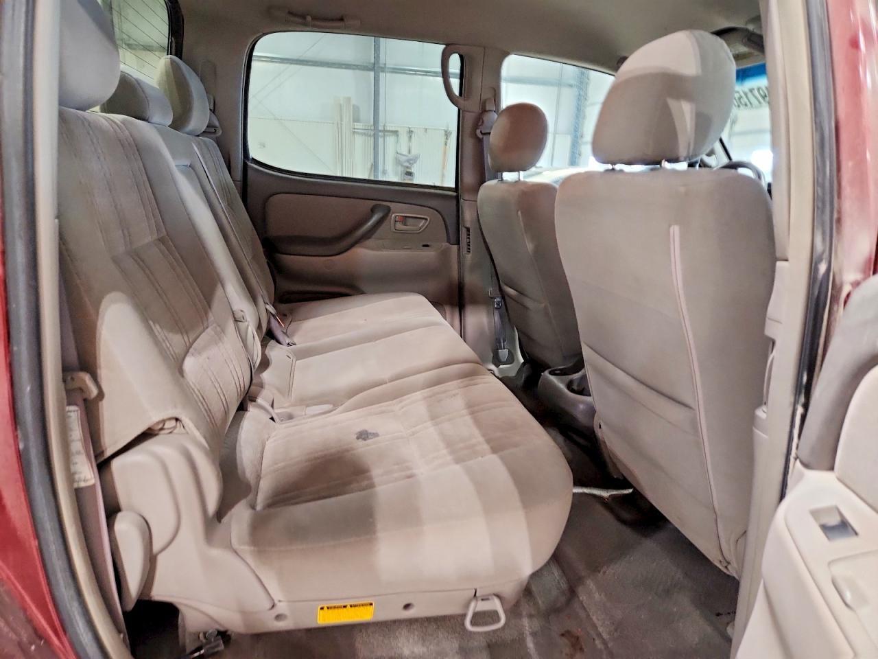 2005 Toyota Tundra SR5