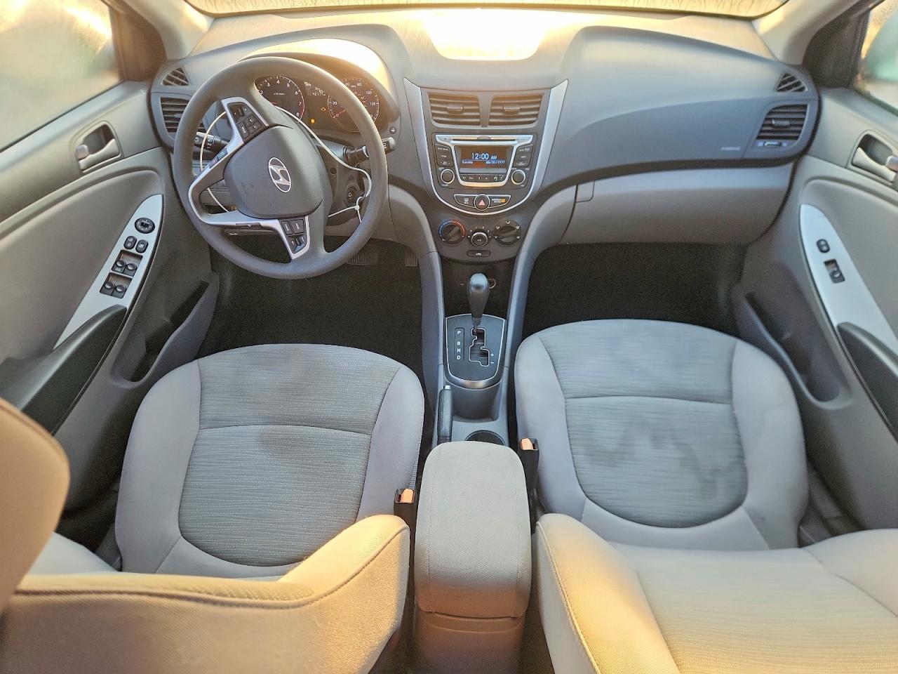 2017 Hyundai Accent Value Edition