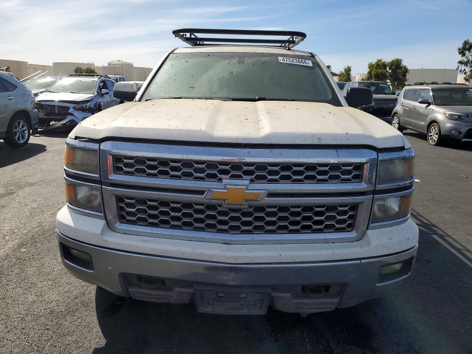 2014 Chevrolet Silverado C1500 LT
