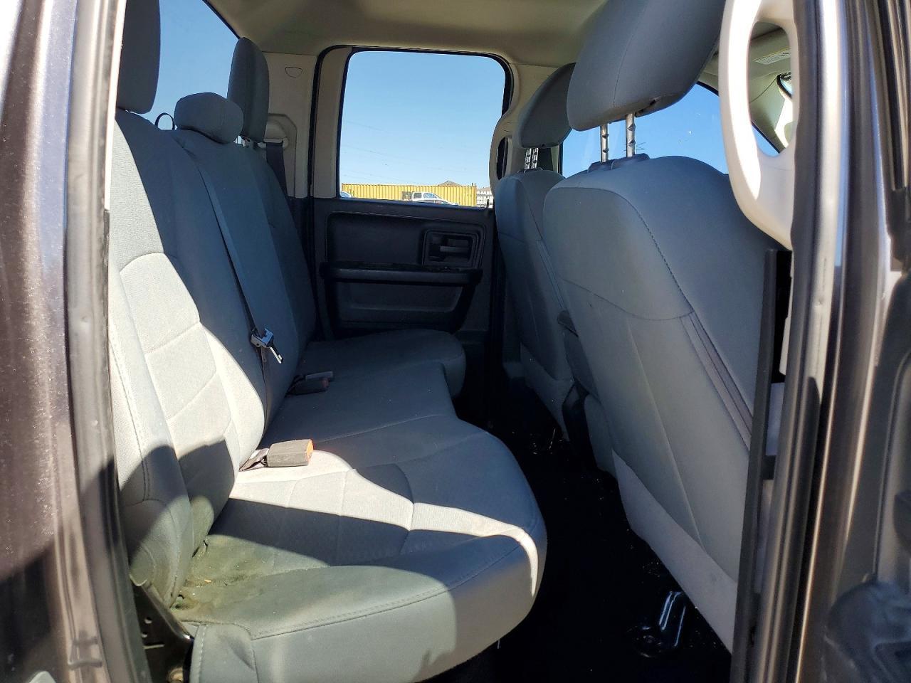 2018 Dodge RAM 1500 ST
