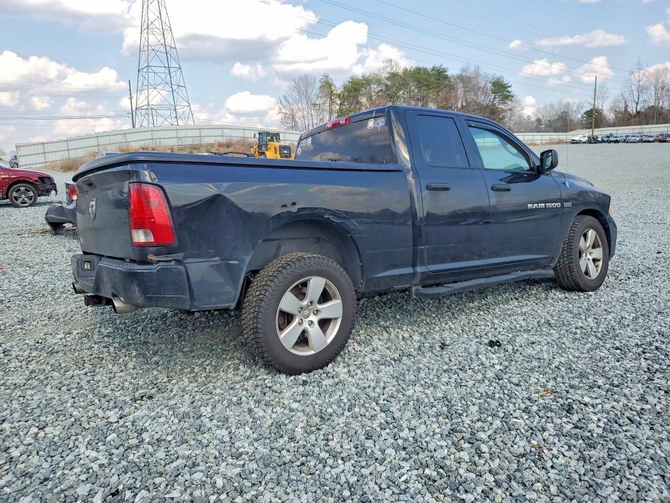 2012 Dodge RAM 1500 ST