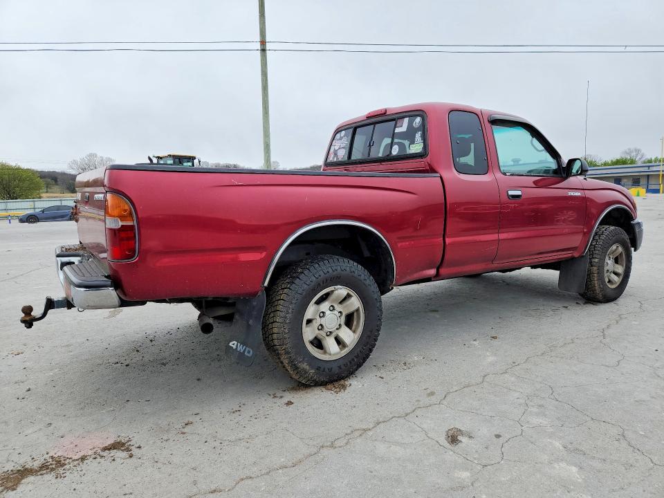 2000 Toyota Tacoma Base
