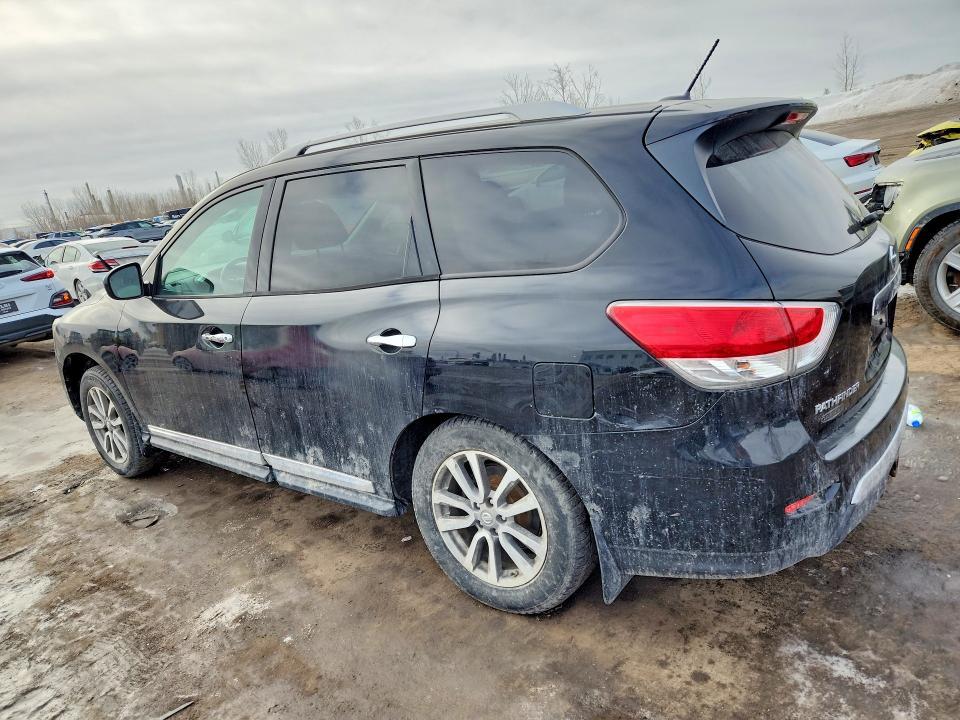2013 Nissan Pathfinder s