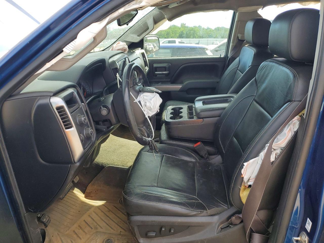 2017 Chevrolet Silverado K1500 LT