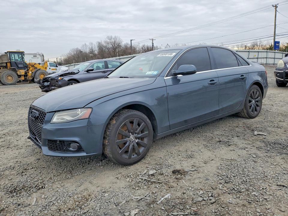 2010 Audi A4 Premium Plus