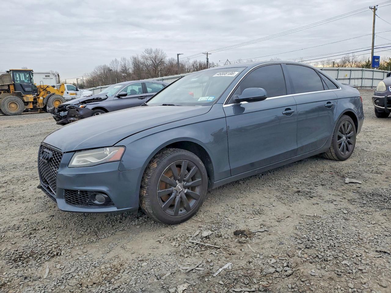 2010 Audi A4 Premium Plus