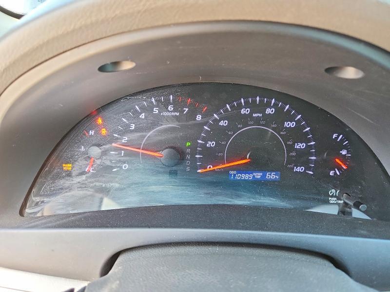 2011 Toyota Camry le