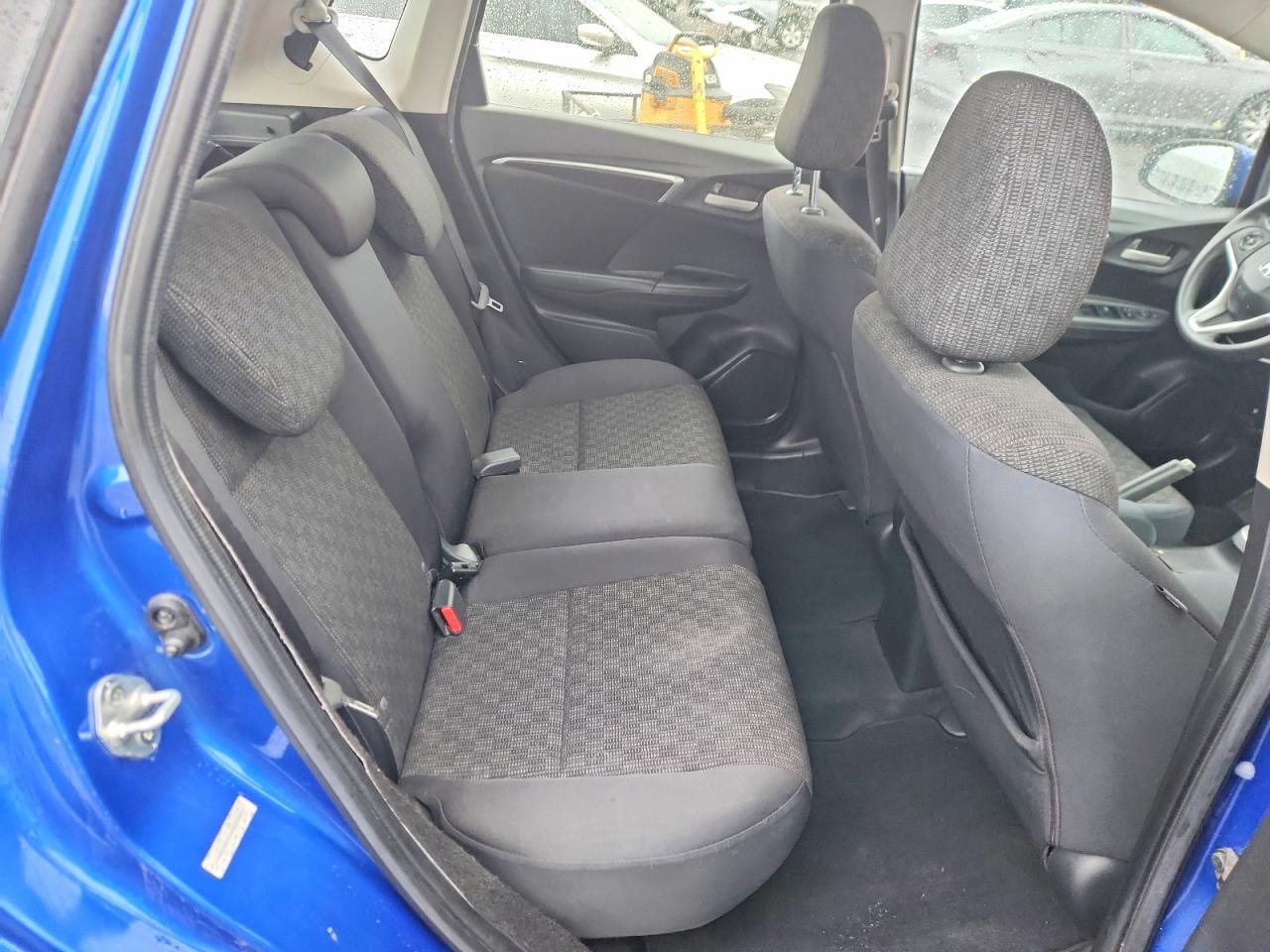 2016 Honda Fit lx