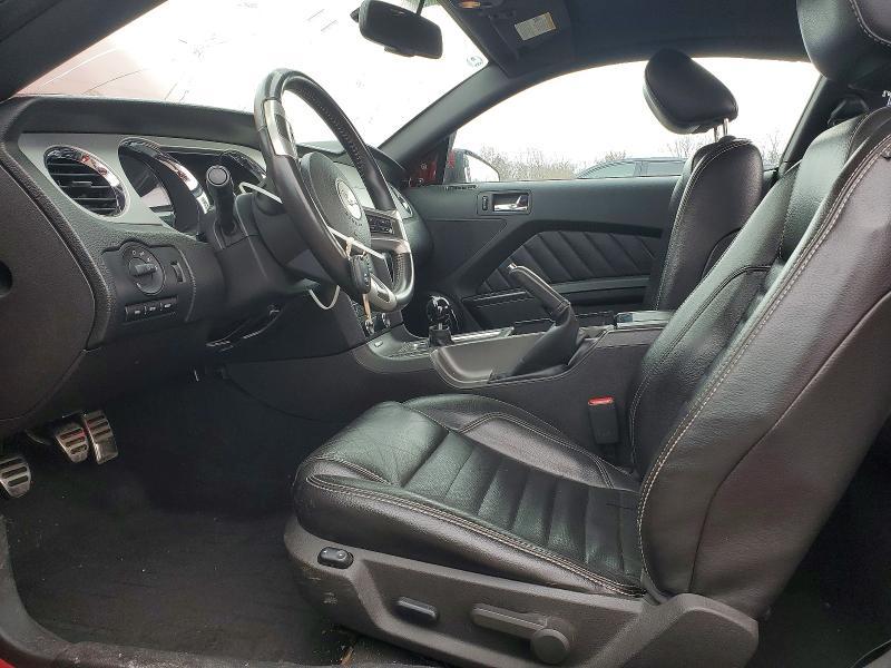 2010 Ford Mustang gt