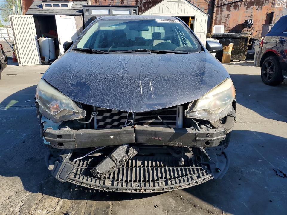 2014 Toyota Corolla le Plus