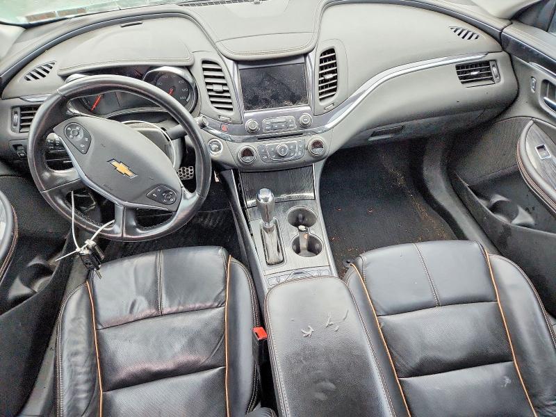 2017 Chevrolet Impala Premier