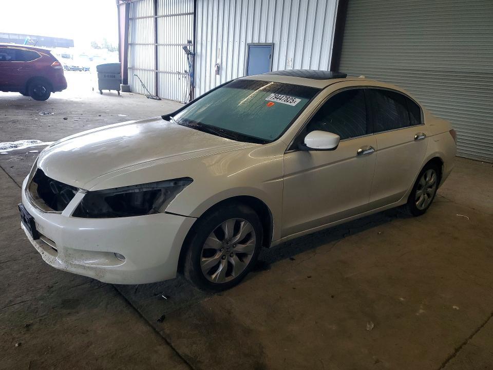 2009 Honda Accord exl