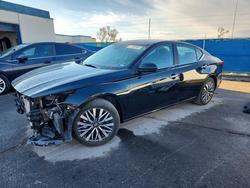 2025 Nissan Altima 2.5 sv en venta en Anthony, TX