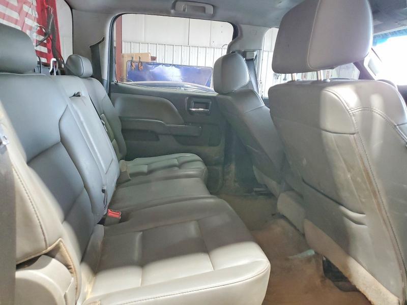 2019 Chevrolet Silverado K2500 Heavy Duty