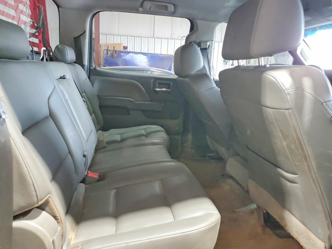 2019 Chevrolet Silverado K2500 Heavy Duty