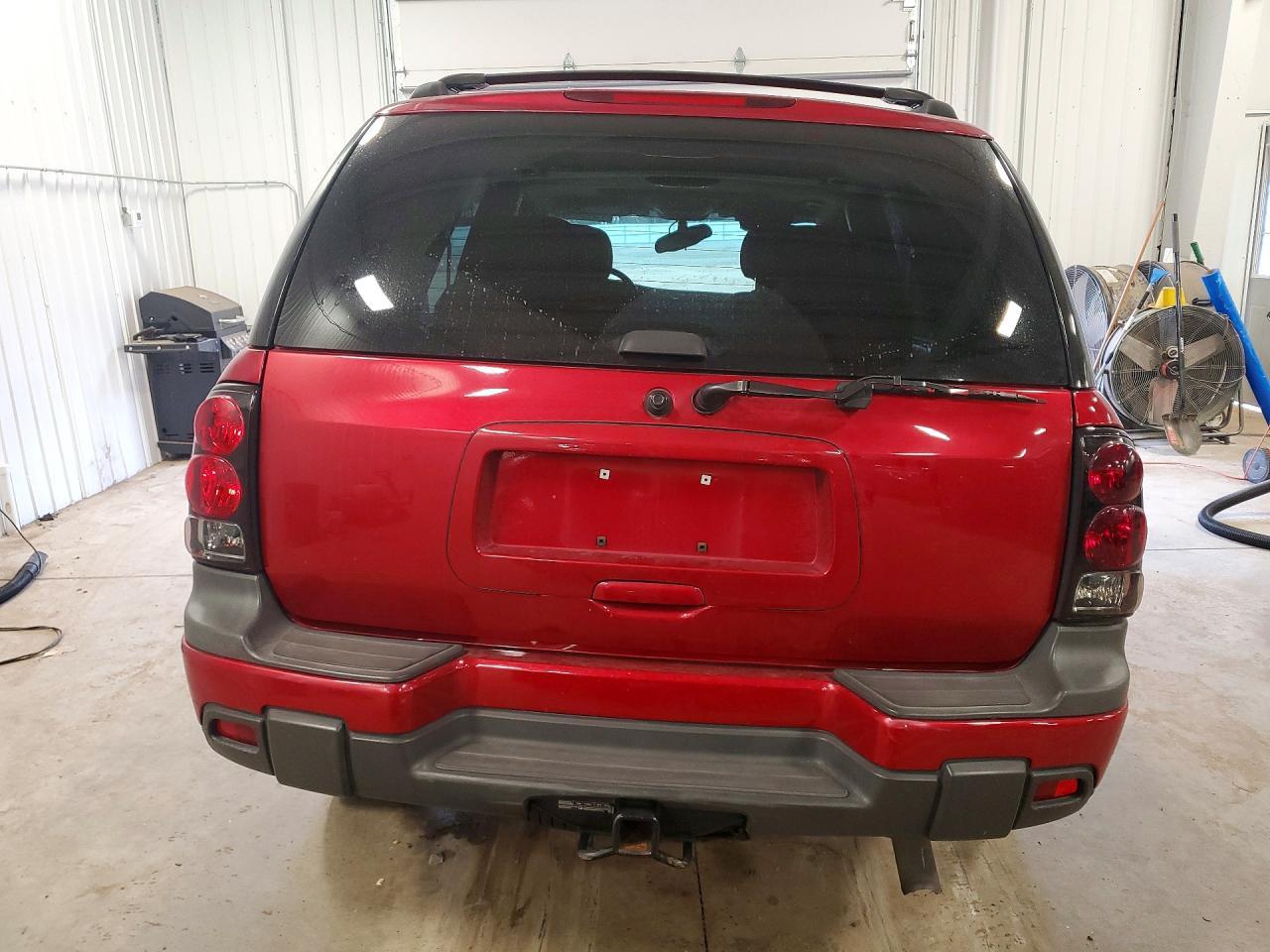 2005 Chevrolet Trailblazer ls