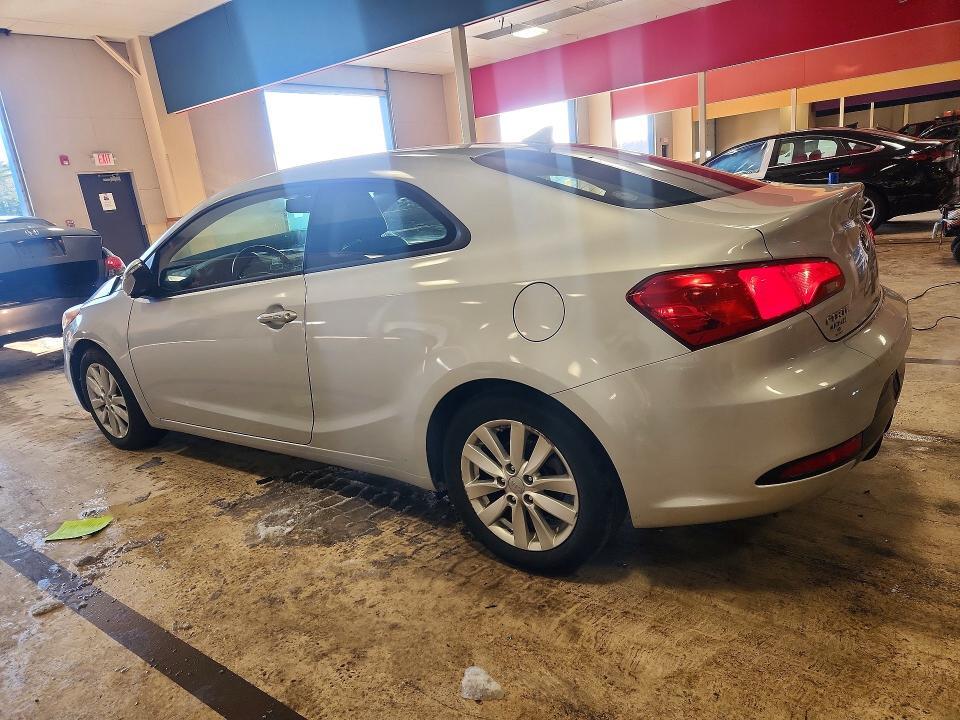 2015 KIA Forte ex
