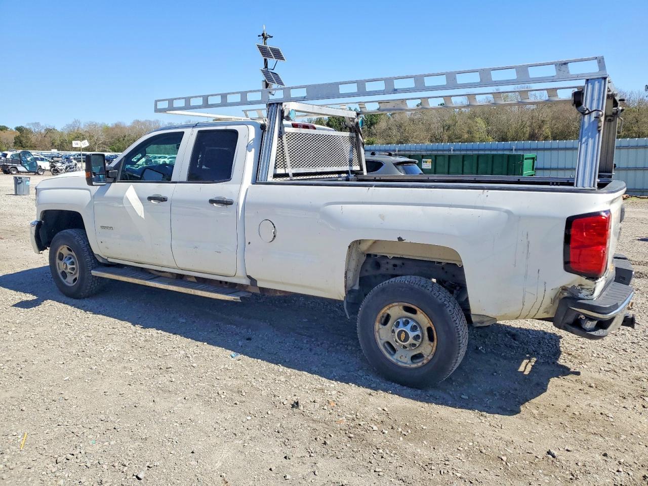 2019 Chevrolet Silverado K2500 Heavy Duty