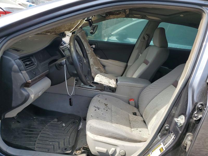 2014 Toyota Camry xle