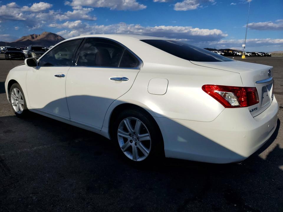 2008 Lexus Es 350 Base
