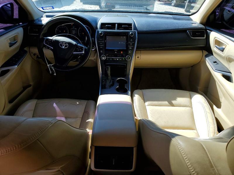 2017 Toyota Camry xle