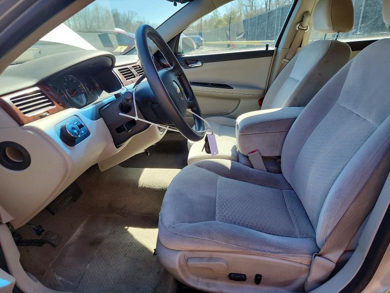 2006 Chevrolet Impala lt