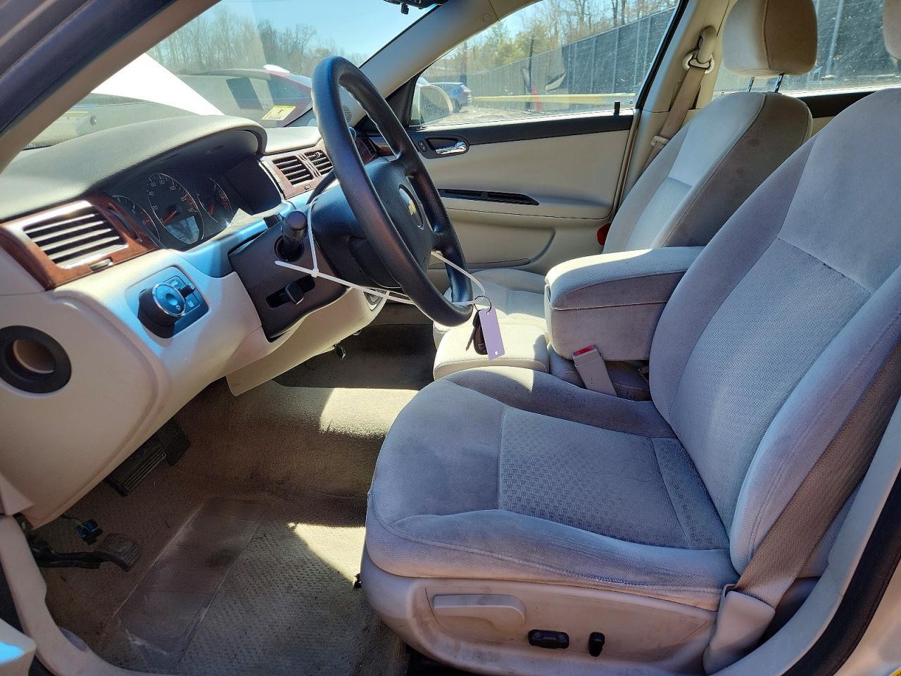 2006 Chevrolet Impala lt