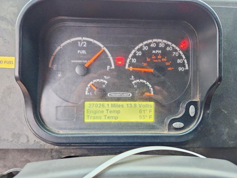 2020 Freightliner Chassis M Line WALK-IN Van